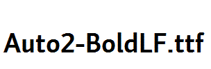 Auto2-BoldLF