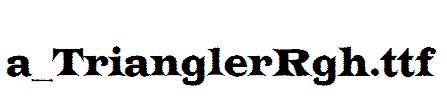 a_TrianglerRgh