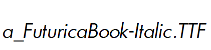 a_FuturicaBook-Italic