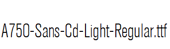 A750-Sans-Cd-Light-Regular