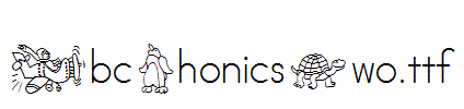 AbcPhonicsTwo