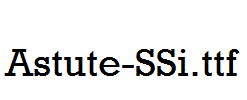 Astute-SSi