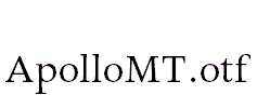 ApolloMT