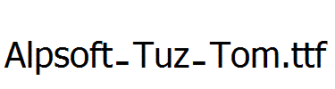 Alpsoft-Tuz-Tom