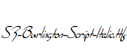 SF-Burlington-Script-Italic