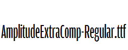 AmplitudeExtraComp-Regular