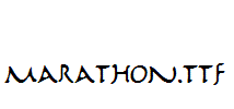 Marathon