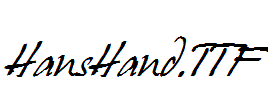 HansHand