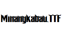 Minangkabau