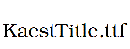 KacstTitle