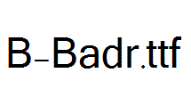 B-Badr