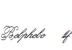 Belphebe