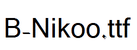 B-Nikoo