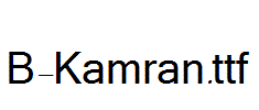 B-Kamran