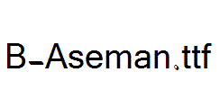 B-Aseman