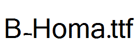 B-Homa
