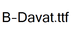 B-Davat