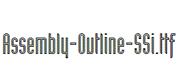 Assembly-Outline-SSi