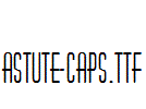 Astute-Caps