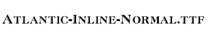 Atlantic-Inline-Normal