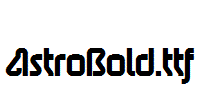 AstroBold