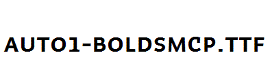 Auto1-BoldSmCp