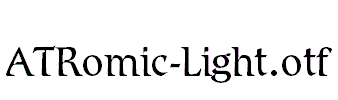 ATRomic-Light