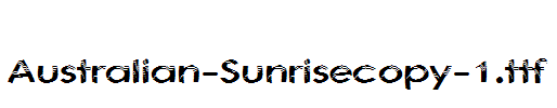 Australian-Sunrisecopy-1