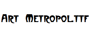 Art-Metropol