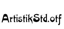 ArtistikStd