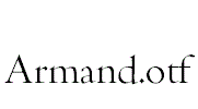 Armand