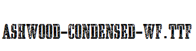 Ashwood-Condensed-WF