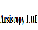 Arsiscopy-1