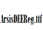 ArsisDEEReg