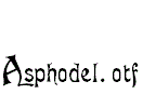 Asphodel