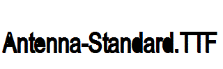 Antenna-Standard