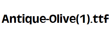 Antique-Olive(1)