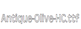 Antique-Olive-HC