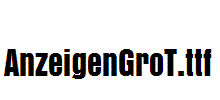 AnzeigenGroT