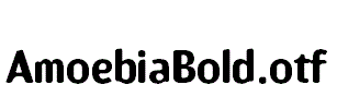 AmoebiaBold