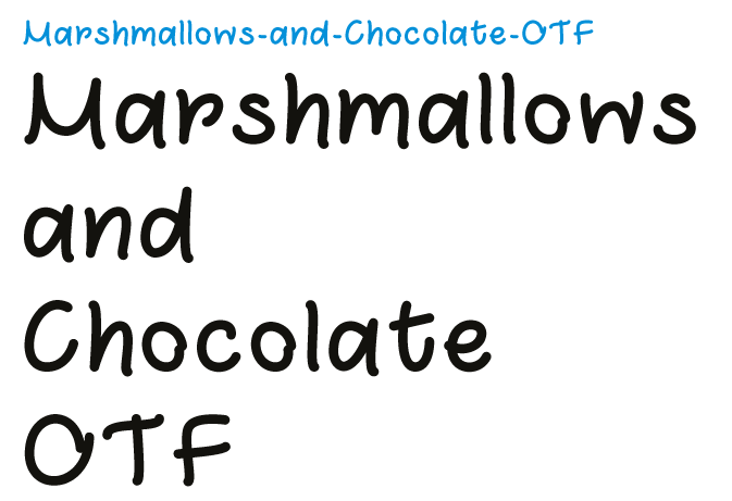 Marshmallows-and-Chocolate-OTF