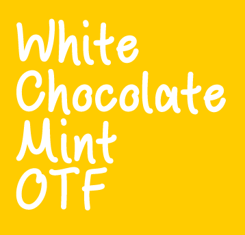 White-Chocolate-Mint-OTF
