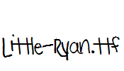 Little-Ryan.ttf