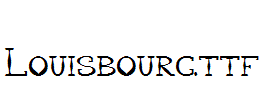 Louisbourg.ttf