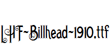 LHF-Billhead-1910.ttf