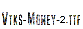 vtks-money-2.ttf|字体下载