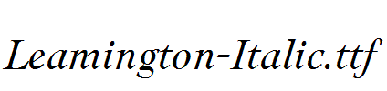 Leamington-Italic.ttf