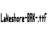 Lakeshore-BRK-.ttf