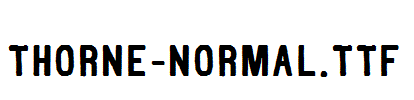 Thorne-Normal.ttf