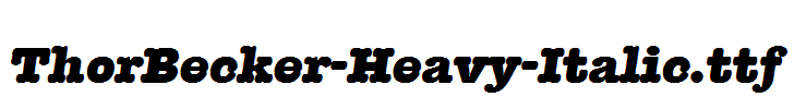 ThorBecker-Heavy-Italic.ttf